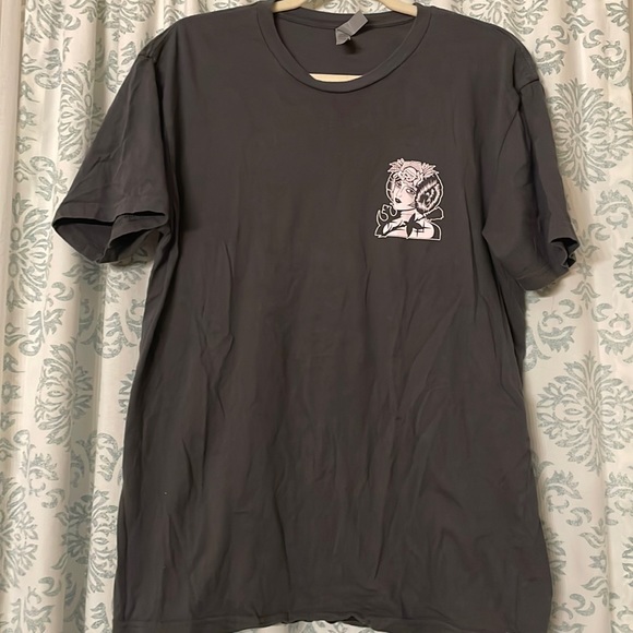 Star Wars Only Hope Supply Leia You’re my Only Hope T-shirt - Picture 2 of 2